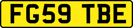 FG59TBE