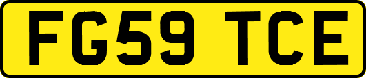 FG59TCE