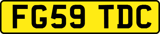FG59TDC