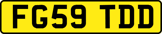 FG59TDD