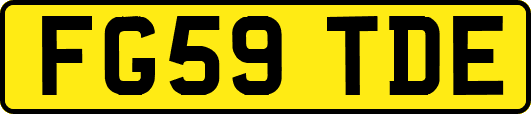 FG59TDE