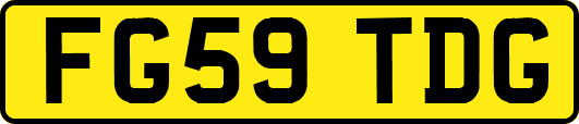 FG59TDG