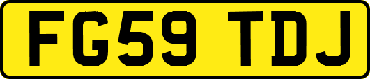 FG59TDJ