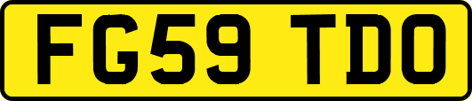 FG59TDO