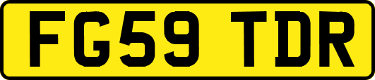 FG59TDR