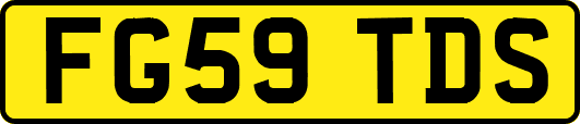 FG59TDS