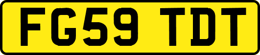 FG59TDT