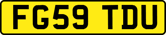 FG59TDU