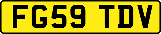 FG59TDV