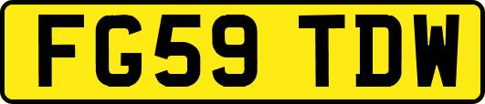 FG59TDW