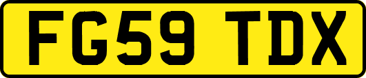 FG59TDX