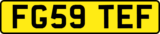 FG59TEF