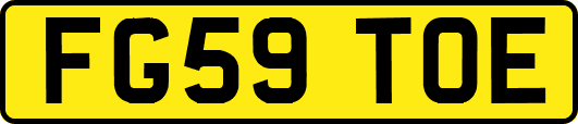 FG59TOE