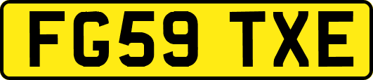 FG59TXE