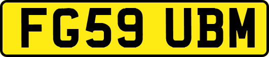FG59UBM