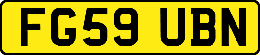 FG59UBN