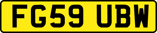 FG59UBW