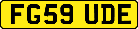 FG59UDE