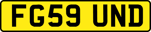 FG59UND