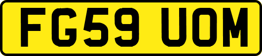 FG59UOM
