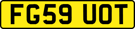 FG59UOT
