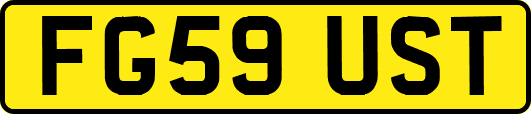 FG59UST