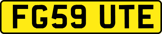 FG59UTE