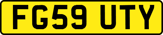 FG59UTY