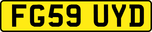 FG59UYD