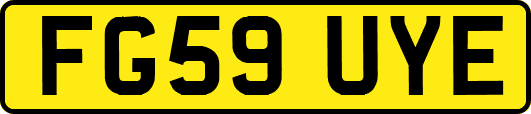 FG59UYE