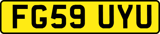 FG59UYU
