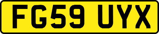 FG59UYX
