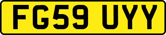 FG59UYY