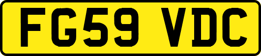 FG59VDC