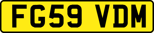 FG59VDM