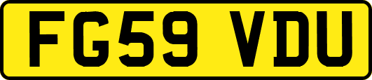 FG59VDU