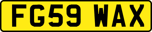 FG59WAX