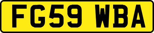 FG59WBA