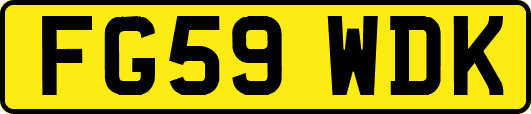 FG59WDK