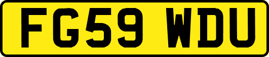 FG59WDU