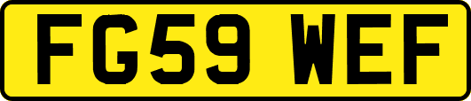 FG59WEF
