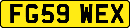 FG59WEX