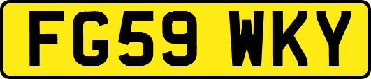 FG59WKY