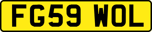 FG59WOL