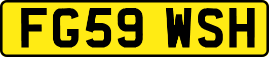 FG59WSH