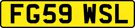 FG59WSL