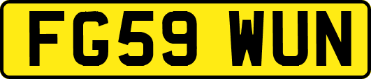 FG59WUN