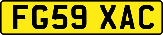 FG59XAC