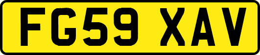 FG59XAV