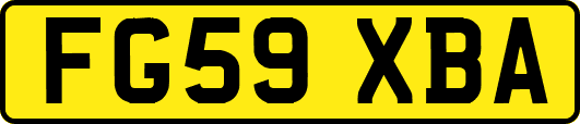 FG59XBA